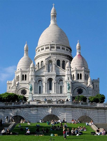 Basilique du Sacre Coeur